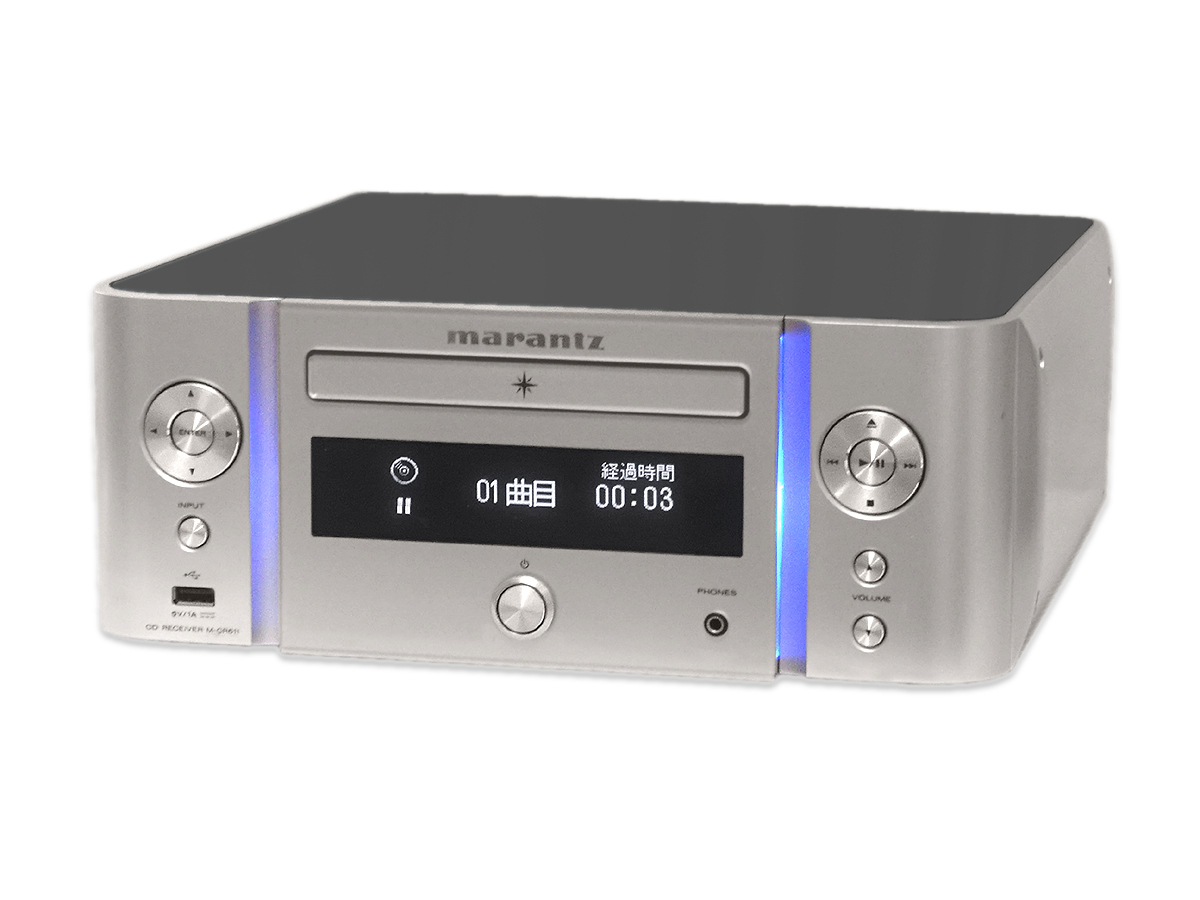 Yahoo!オークション -「marantz m-cr611」の落札相場・落札価格