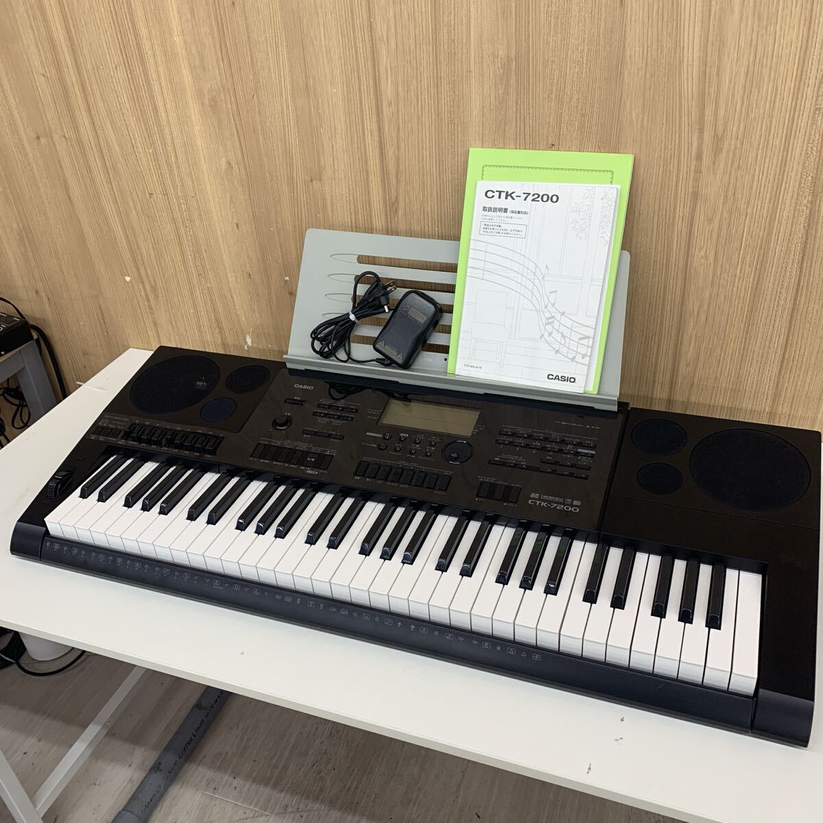 Yahoo!オークション -「ctk7200」の落札相場・落札価格