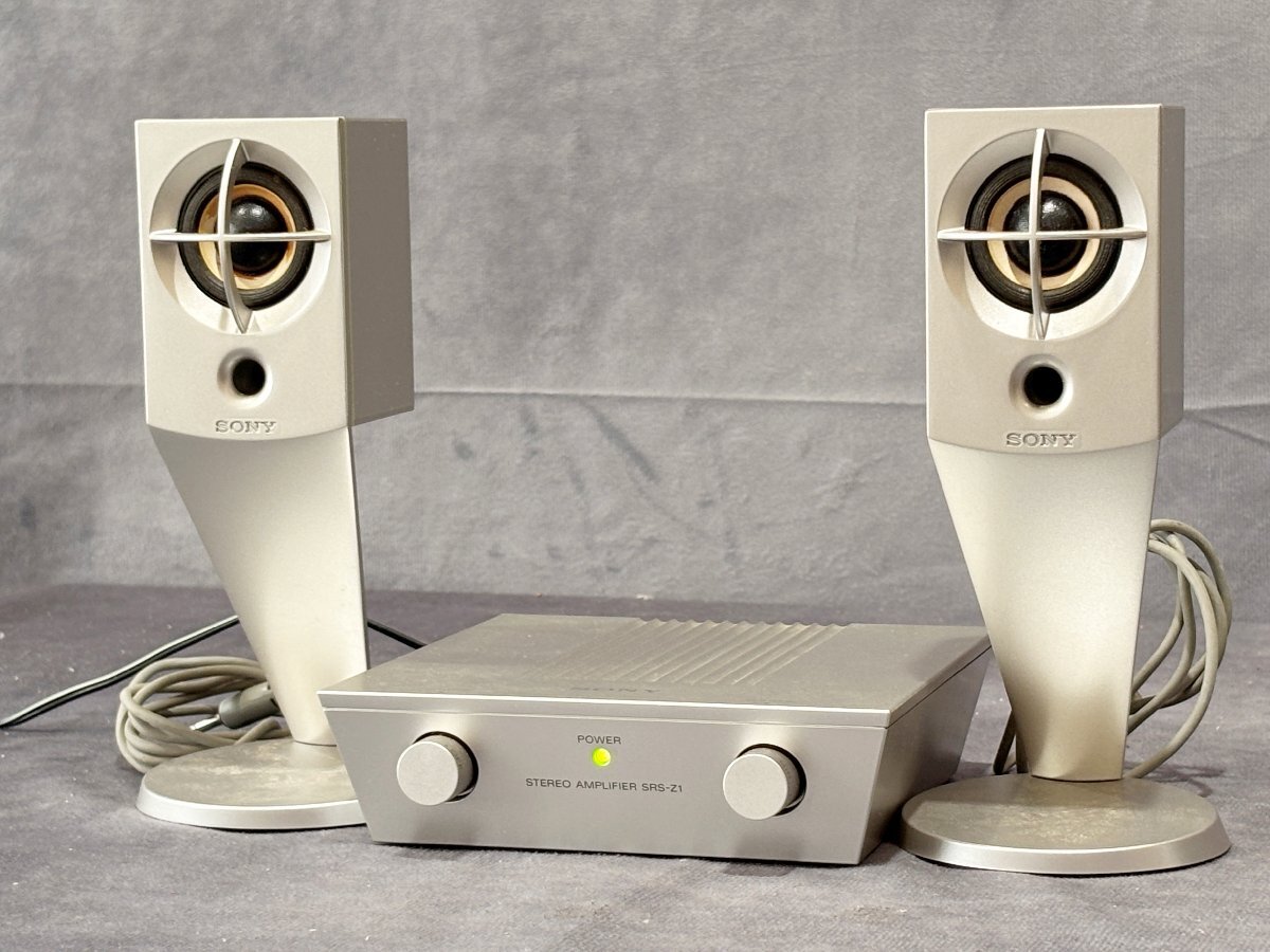 Yahoo!オークション -「sony srs-z1」の落札相場・落札価格