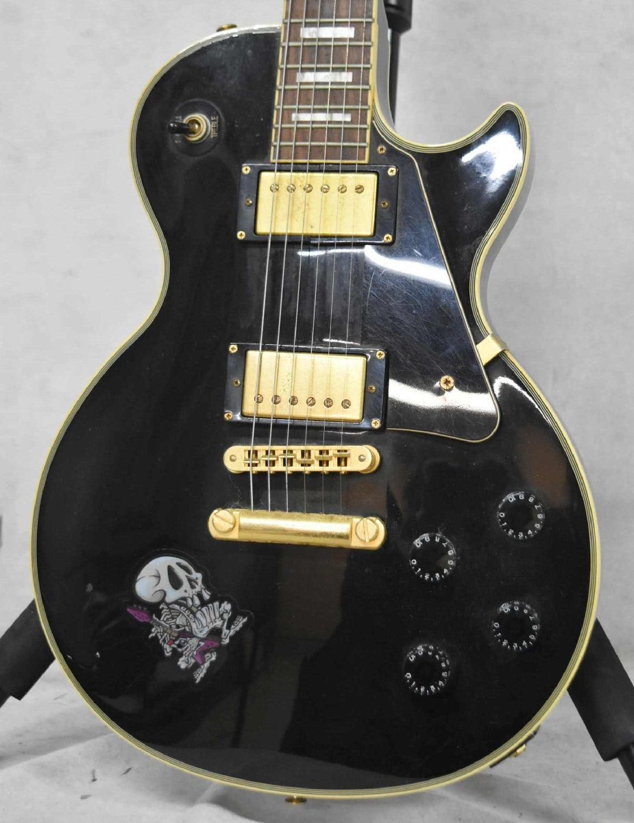 Yahoo!オークション -「レイドバック レスポール」(エレキギター