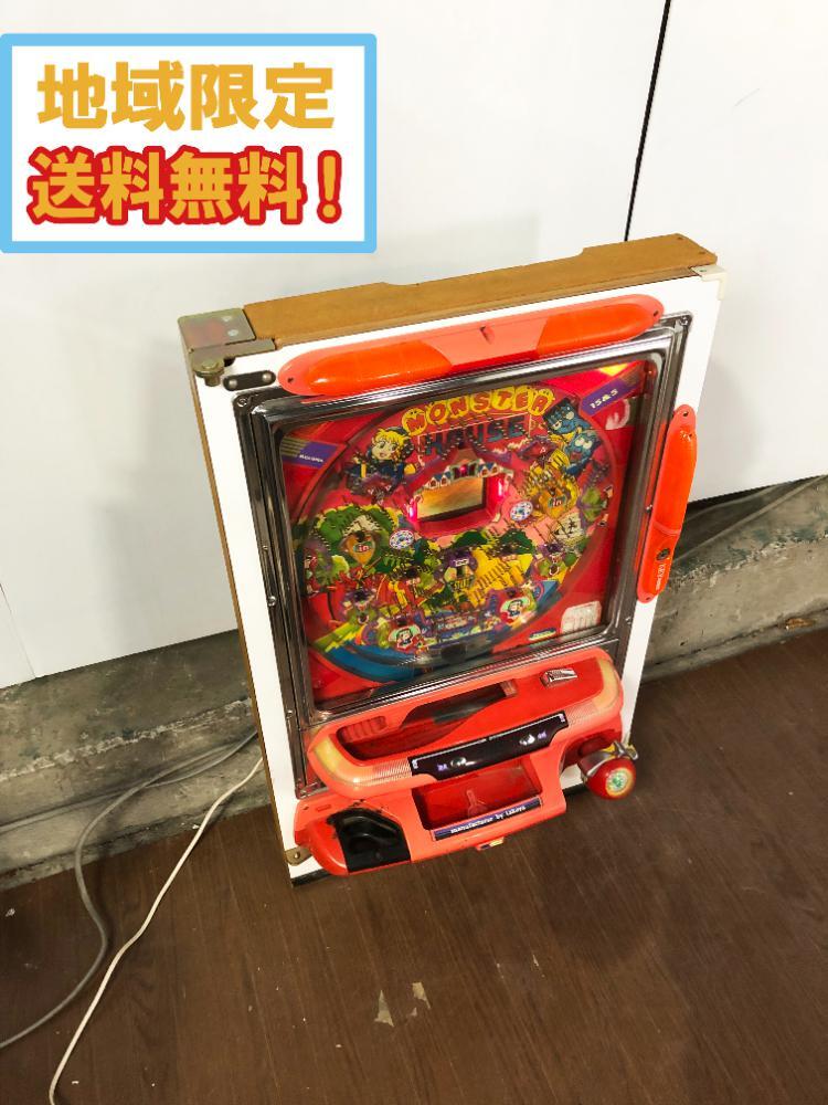 Yahoo!オークション -「crモンスターハウス」(パチンコ実機) (パチンコ
