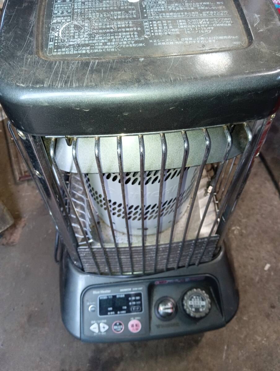 Yahoo!オークション -「ブルーヒーター fm-104」の落札相場・落札価格