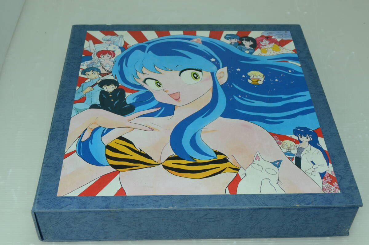 Yahoo!オークション -「うる星やつら ld box」の落札相場・落札価格