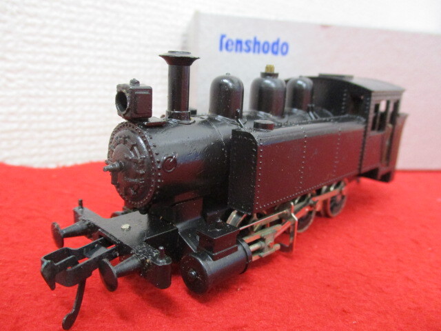 Yahoo!オークション -「0-6-0」(機関車) (HOゲージ)の落札相場・落札価格