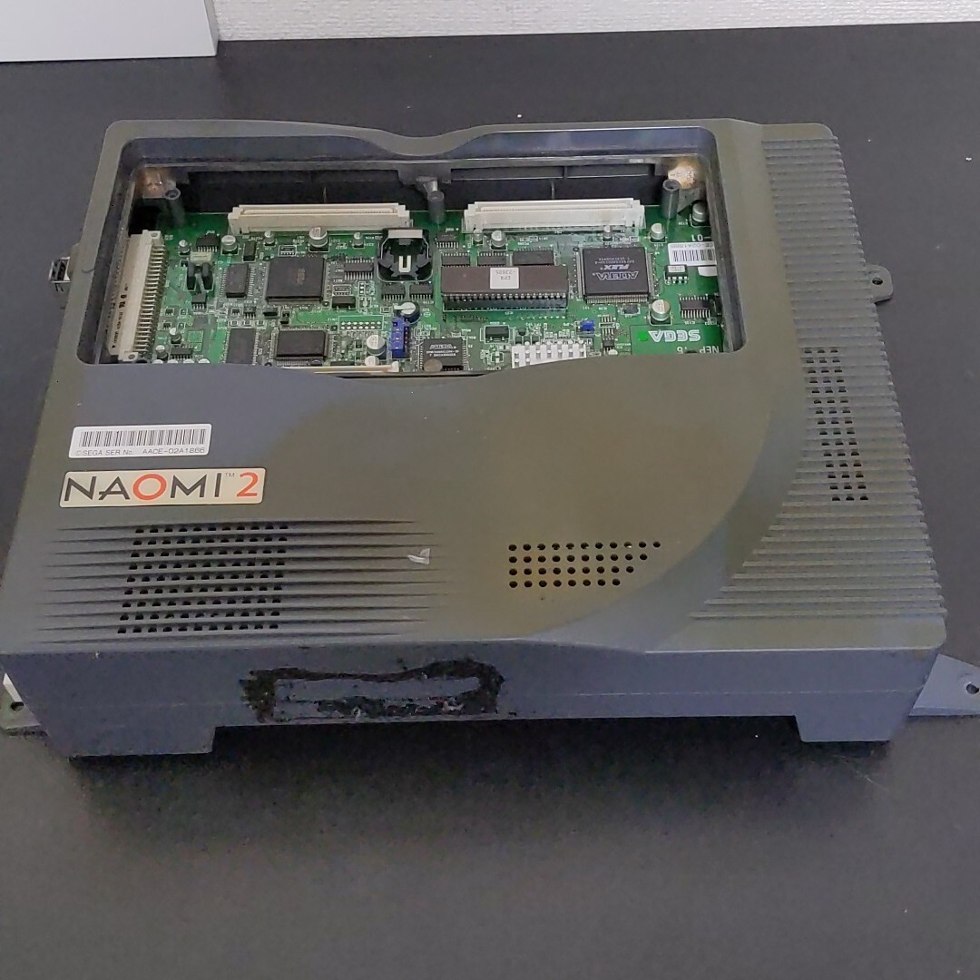Yahoo!オークション -「naomi2」(ゲーム基板) (アーケードゲーム)の