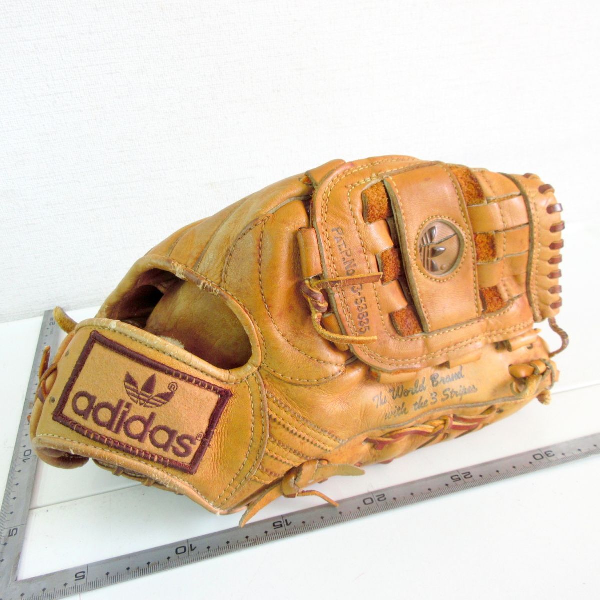 Yahoo!オークション -「アディダス グローブ ビンテージ」(野球