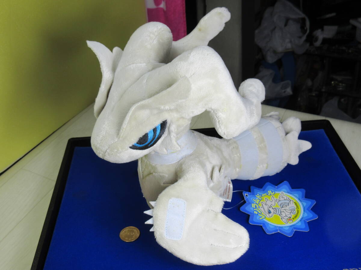 Yahoo!オークション -「レシラム ポケドール」の落札相場・落札価格