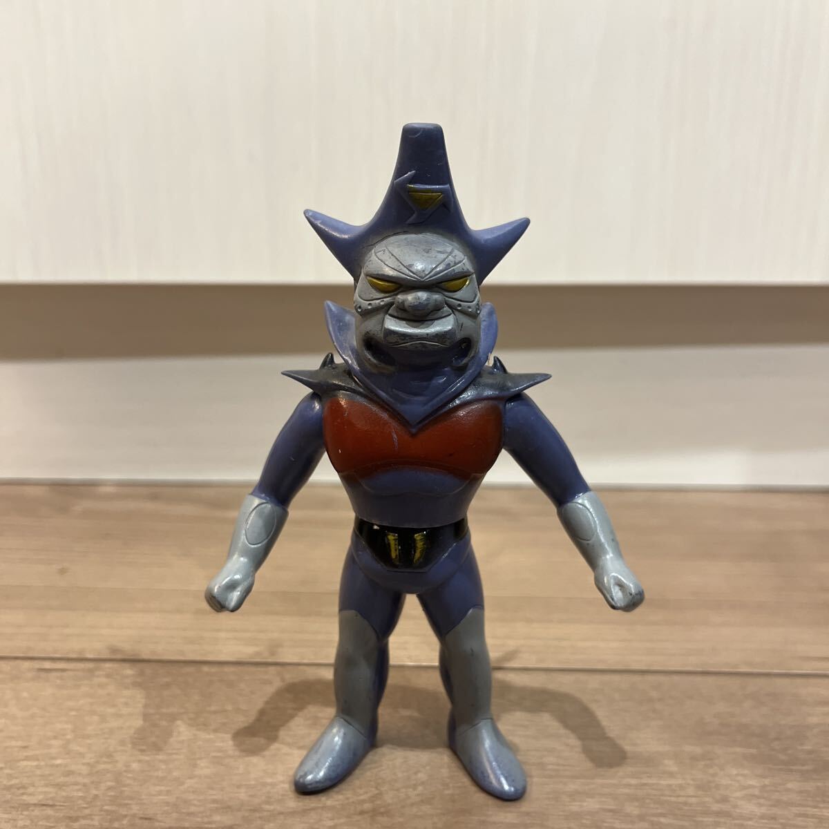 Yahoo!オークション -「新造人間キャシャーン」(ソフビ) (ビンテージ