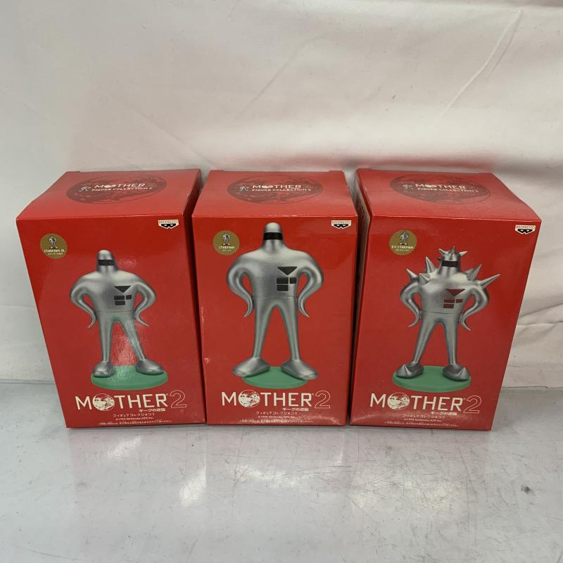 Yahoo!オークション -「mother フィギュアコレクション」の落札相場