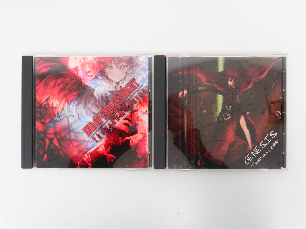 Yahoo!オークション -「thousand leaves」(音楽) の落札相場・落札価格