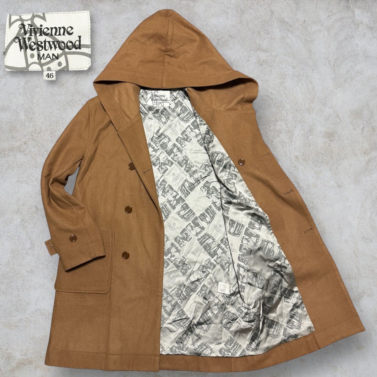 2026年最新】Yahoo!オークション -vivienne westwood man 46の中古品