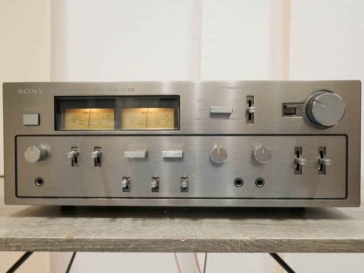 Yahoo!オークション -「sony ta-f7」の落札相場・落札価格