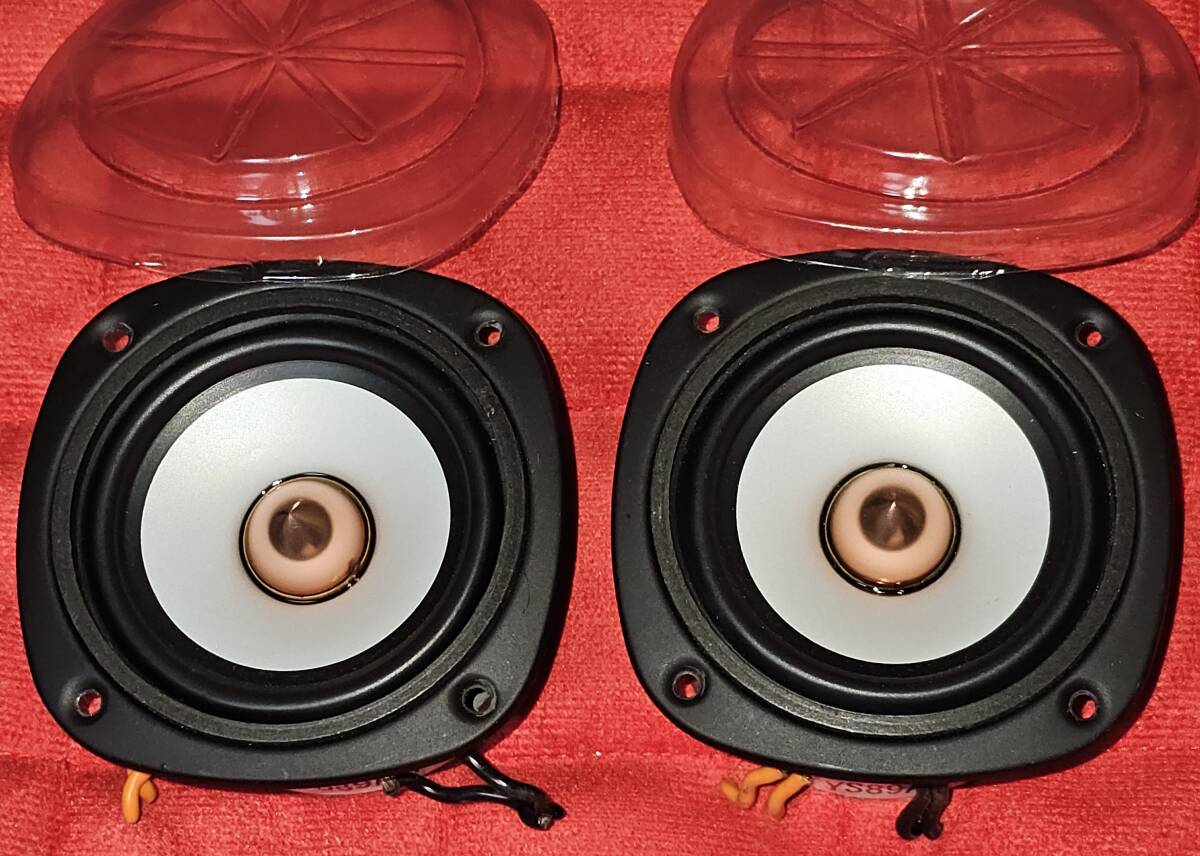 Yahoo!オークション -「8cm フルレンジ」(一般) (スピーカー)の落札