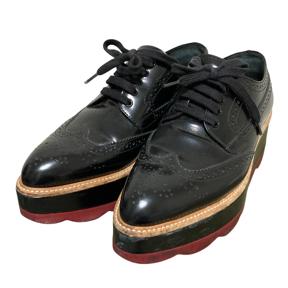 2026年最新】Yahoo!オークション -プラダ ウィングチップの中古品