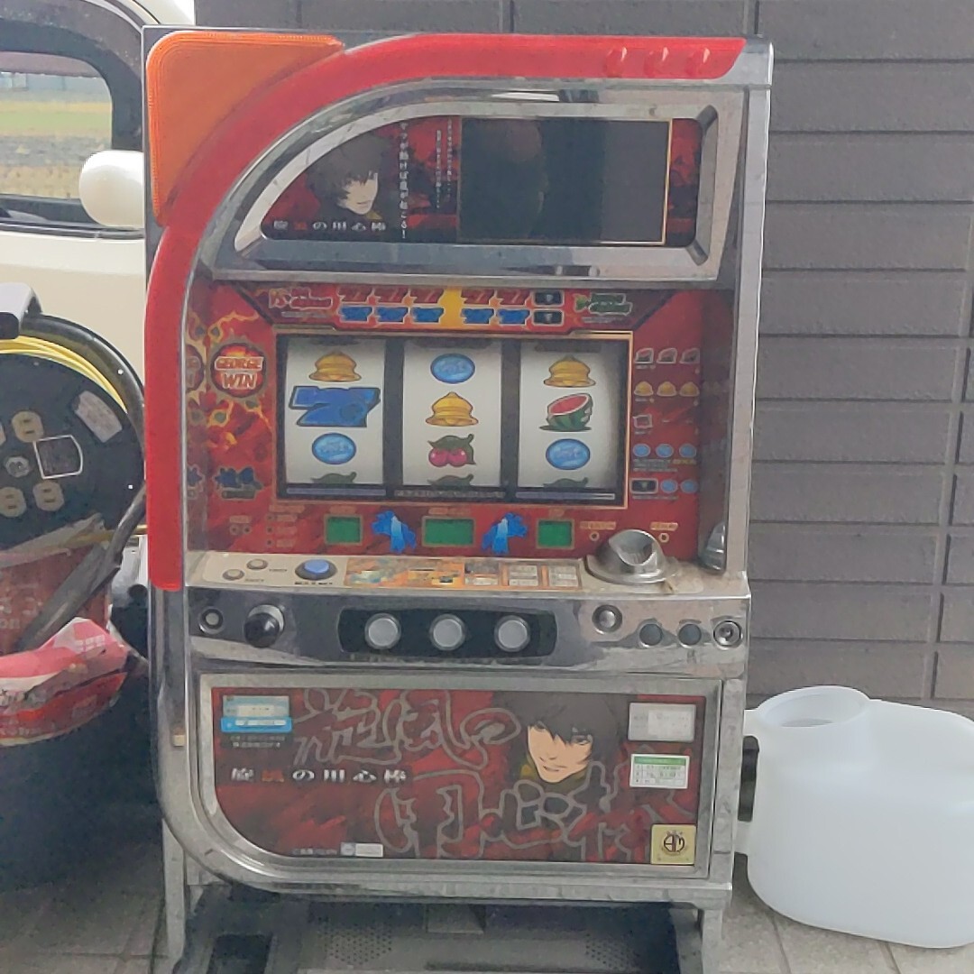 Yahoo!オークション -「旋風の用心棒 実機」の落札相場・落札価格