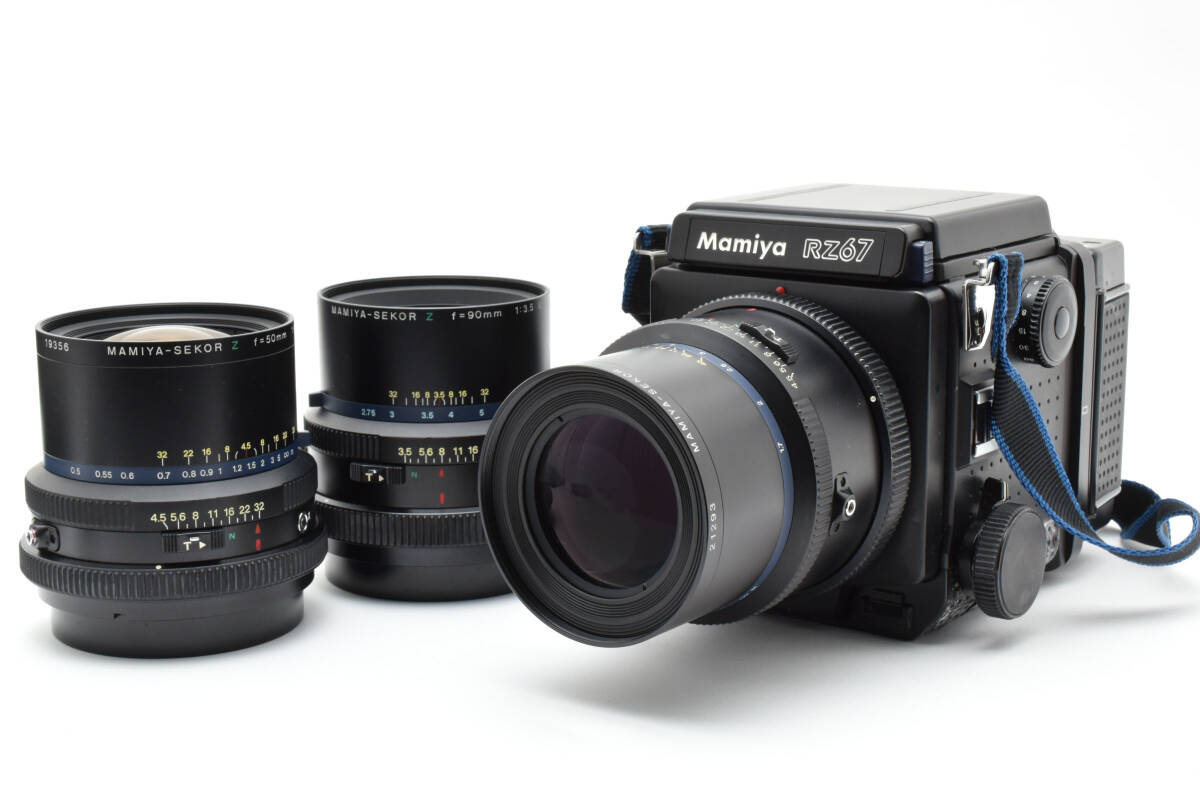 Yahoo!オークション -「マミヤ rz 50mm」の落札相場・落札価格