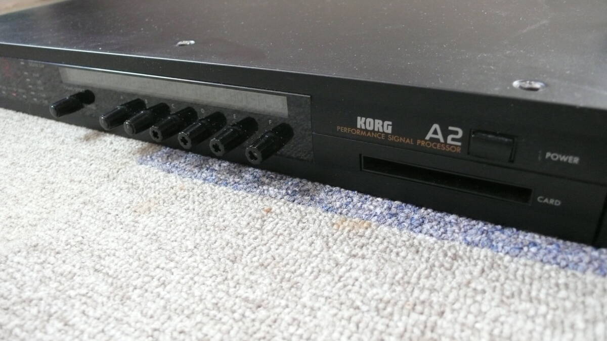 Yahoo!オークション -「korg a2」の落札相場・落札価格