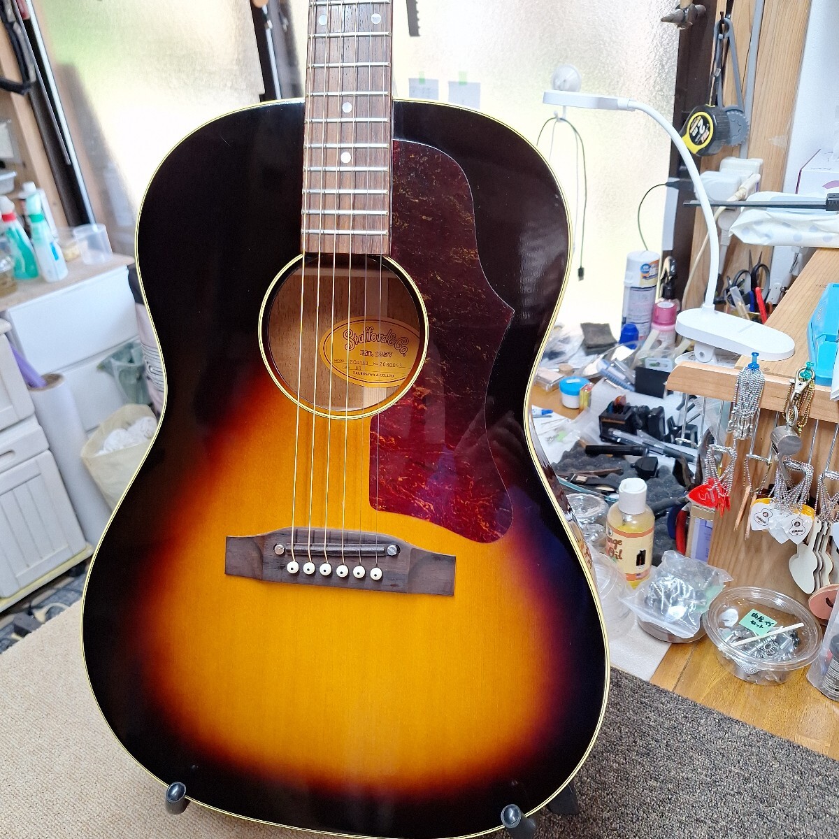 Yahoo!オークション -「stafford slg360」(アコースティックギター