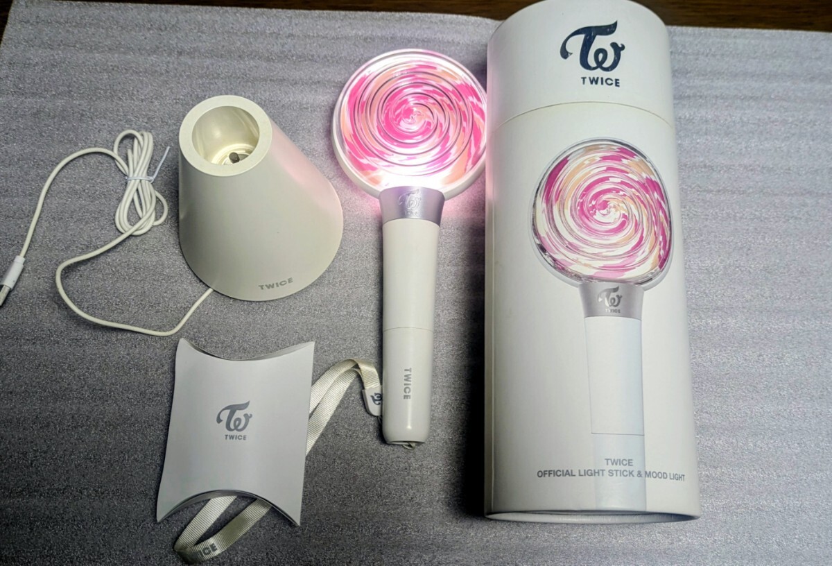 Yahoo!オークション -「twice」(ペンライト、コンサートライト) の落札