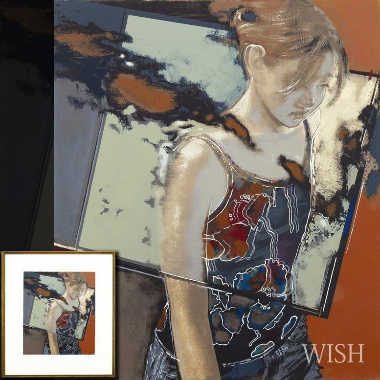 Yahoo!オークション -「柏本龍太」(美術品) の落札相場・落札価格