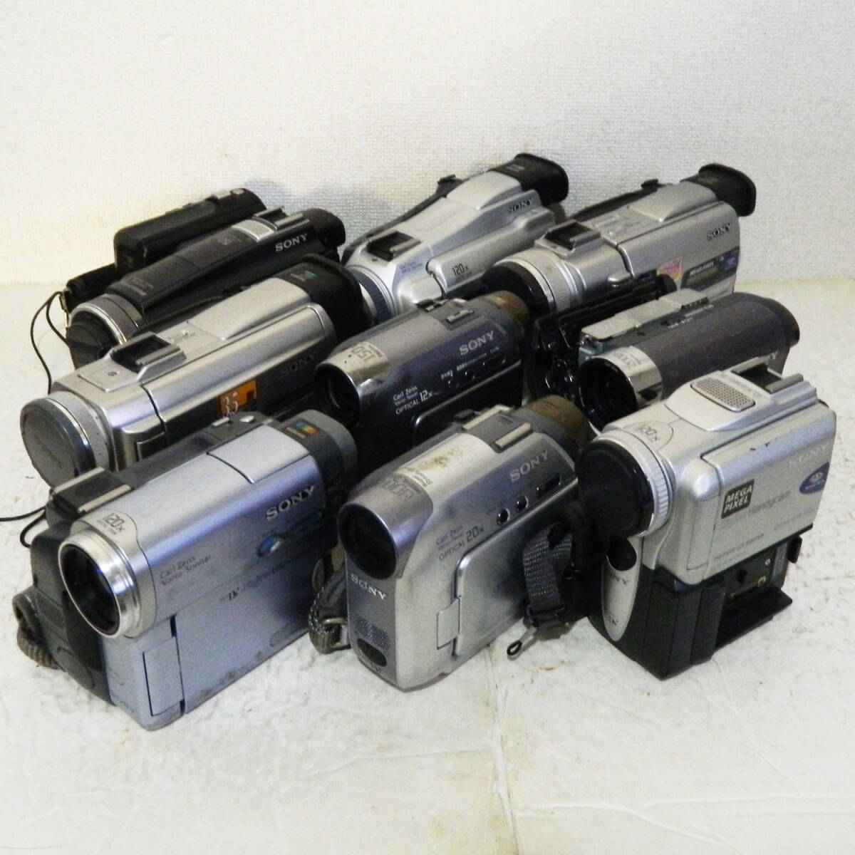 Yahoo!オークション -「dcr-trv8」の落札相場・落札価格