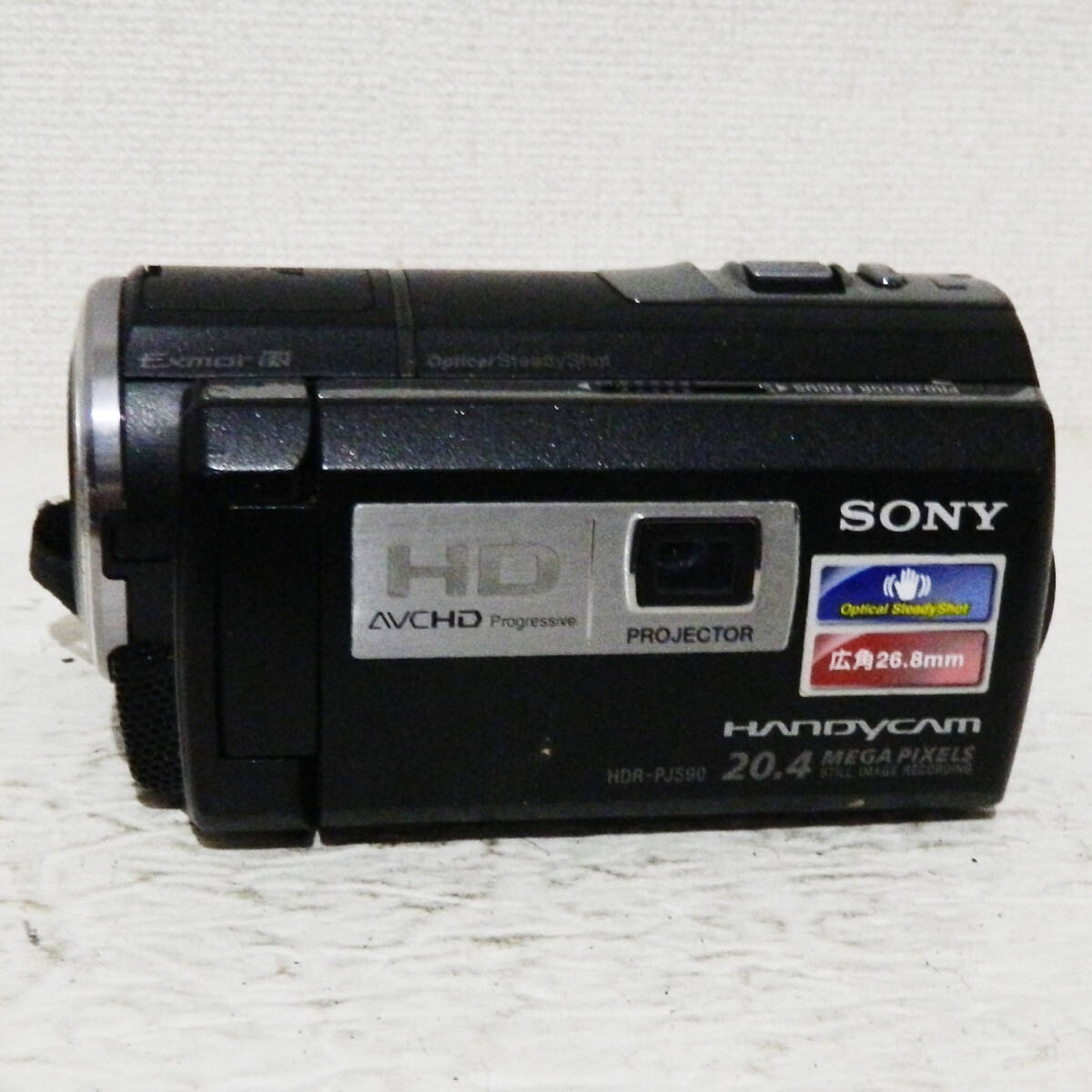 Yahoo!オークション -「sony hdr-pj590v」の落札相場・落札価格
