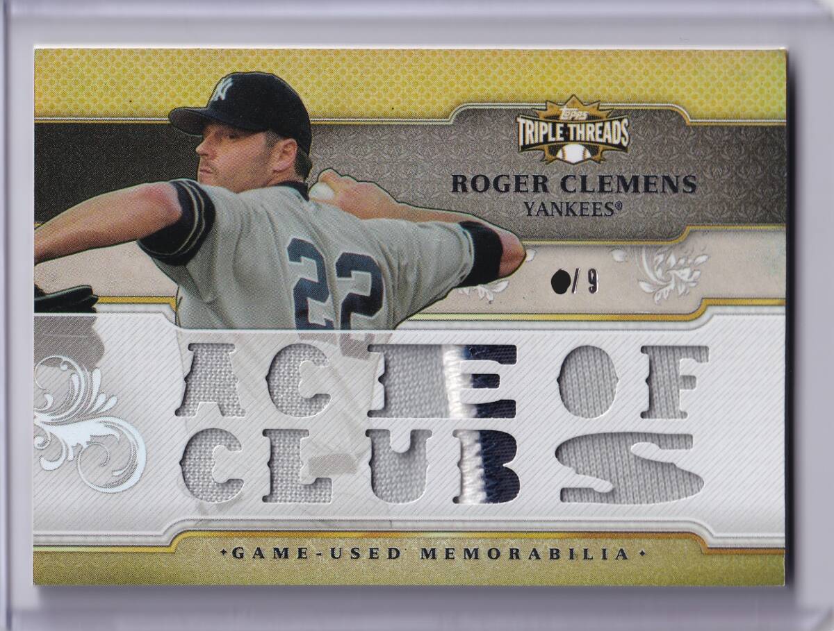 Yahoo!オークション -「ロジャークレメンス」(Topps) (シングルカード