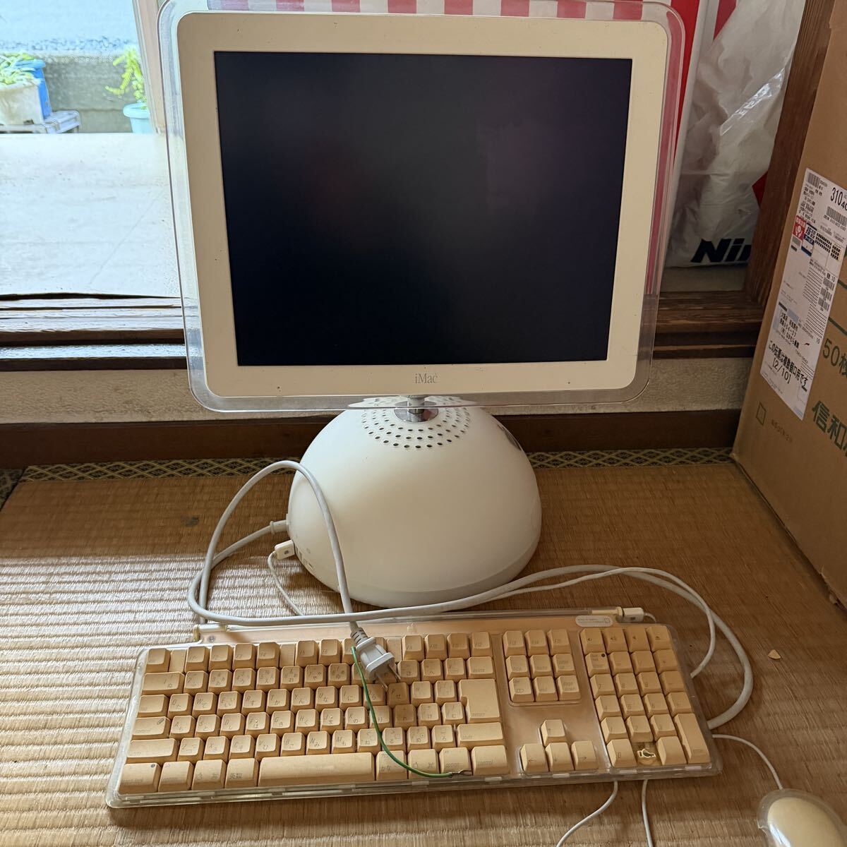 Yahoo!オークション -「imacg4」(パソコン) の落札相場・落札価格