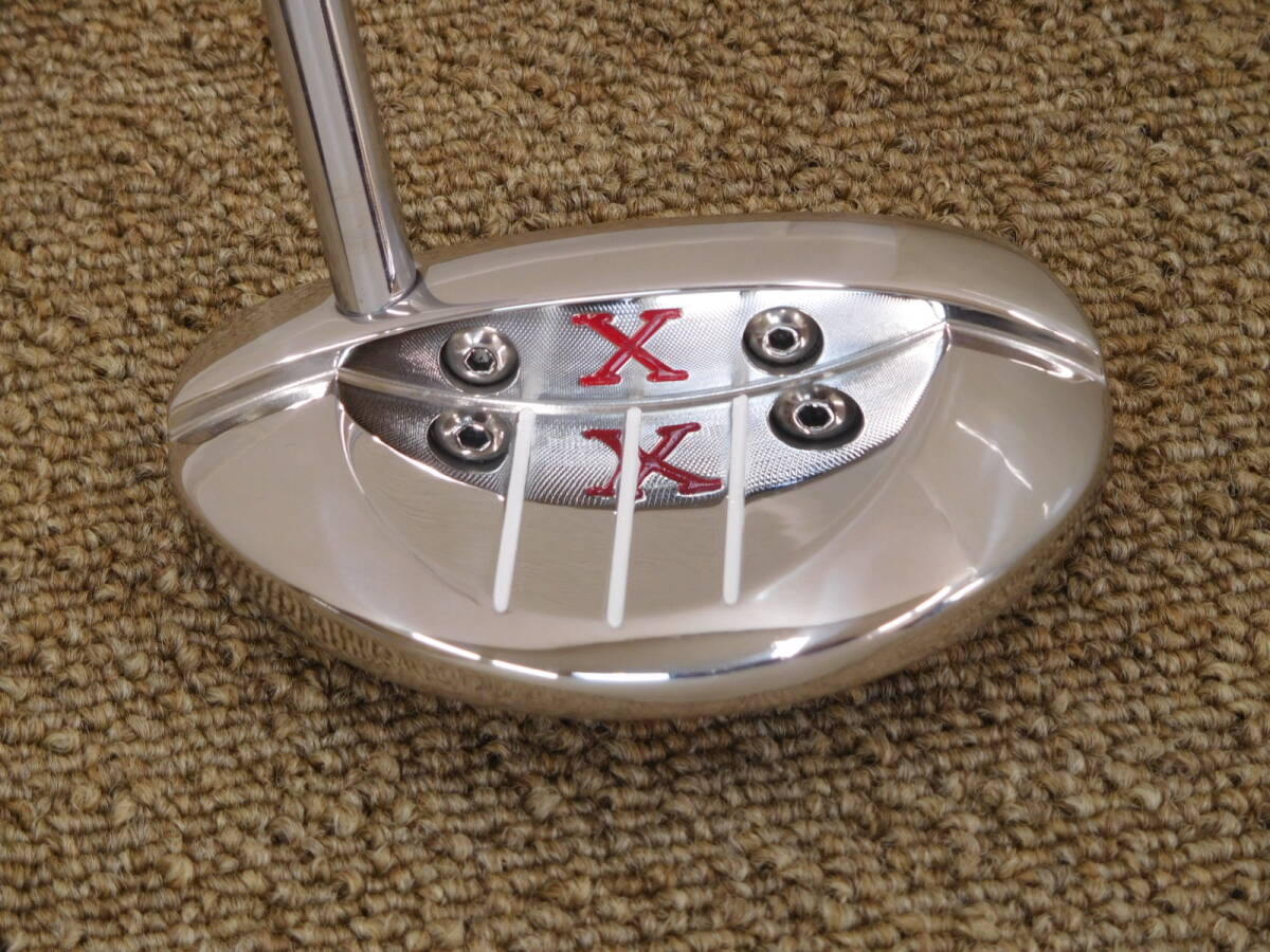 Yahoo!オークション -「red-x」(スコッティ・キャメロン) (パター)の