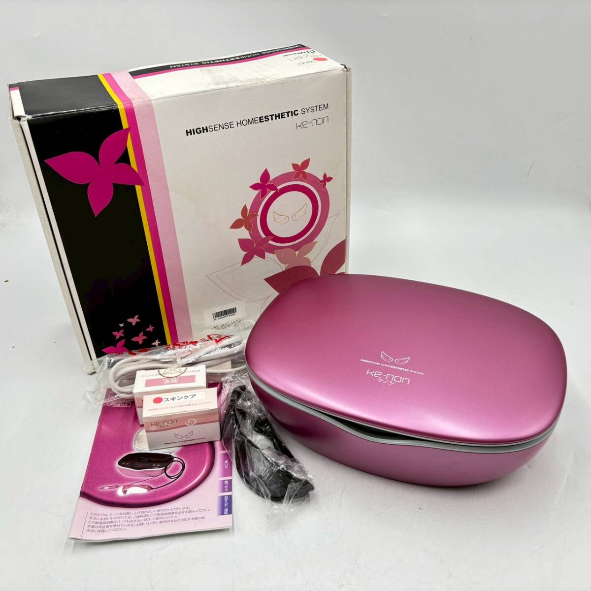 Yahoo!オークション -「ケノン 4.1」の落札相場・落札価格