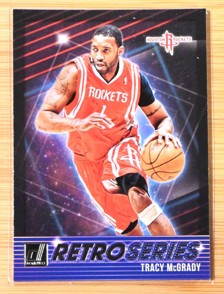 Yahoo!オークション -「tracy mcgrady」(トレーディングカード) の落札