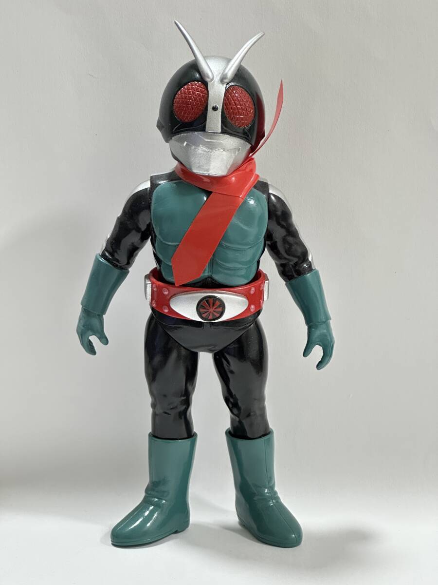 Yahoo!オークション -「仮面ライダー旧2号 メディコム」の落札相場