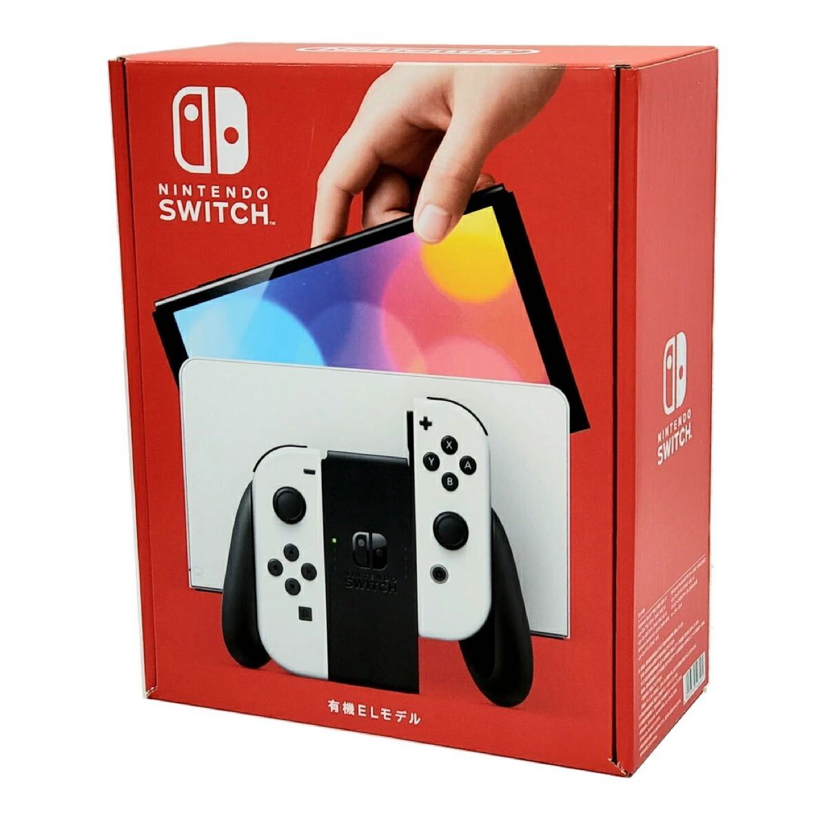 Nintendo Switch カスタム 新品 未開封 2025年最新】Yahoo