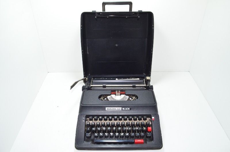 2026年最新】Yahoo!オークション -マルゼン(タイプライター)の中古品