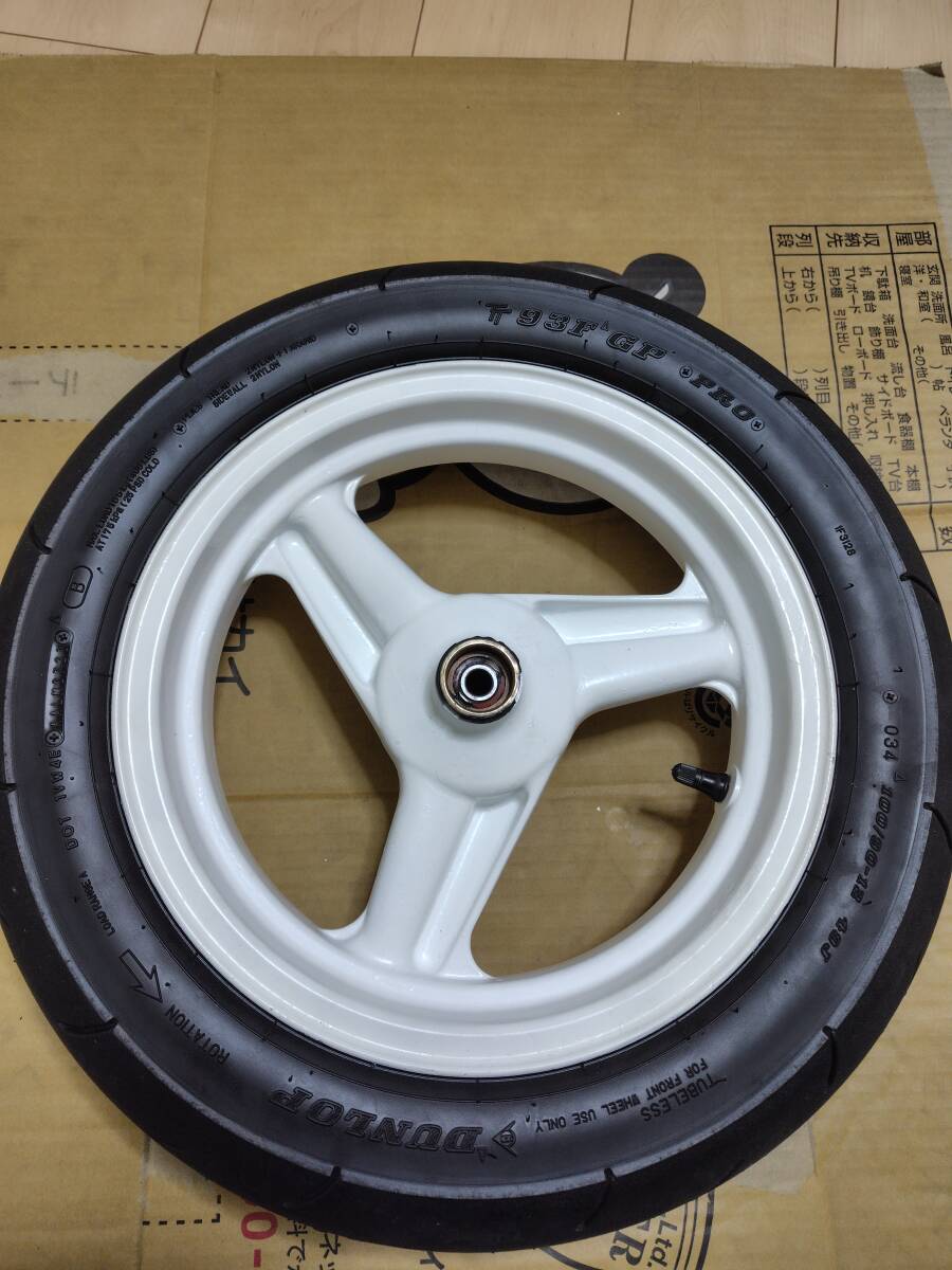 2026年最新】Yahoo!オークション -nsr50フロントホイールの中古品