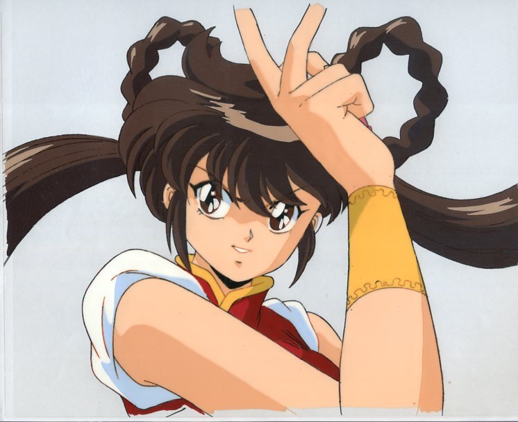 Yahoo!オークション -「魔物ハンター妖子」(セル画) の落札相場・落札価格