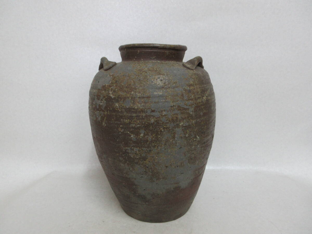 Yahoo!オークション -「三耳壷」の落札相場・落札価格