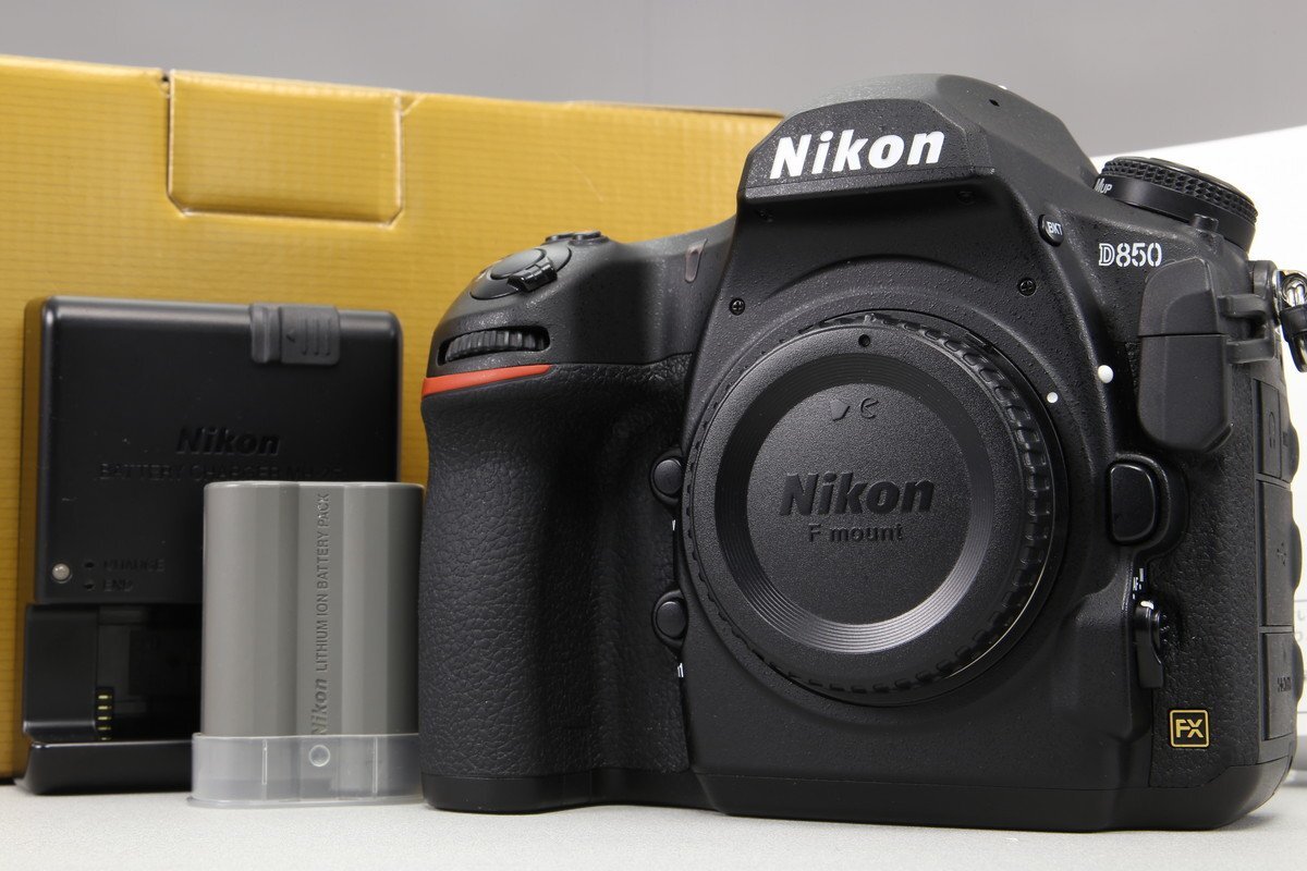 2026年最新】Yahoo!オークション -ニコン d850の中古品・新品・未使用