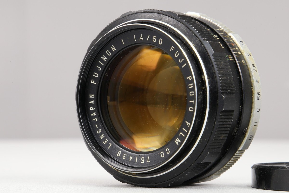 2026年最新】Yahoo!オークション -fujinon 50mm 1.4の中古品・新品・未