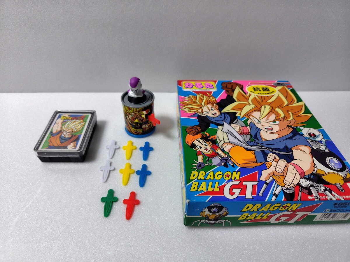 Yahoo!オークション -「カルタ」(ドラゴンボール) (た行)の落札相場