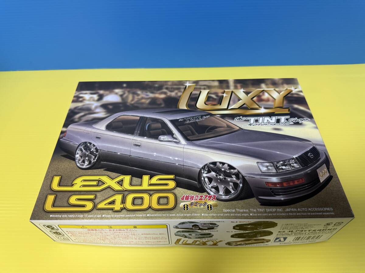 2026年最新】Yahoo!オークション -レクサスls400(プラモデル)の中古品