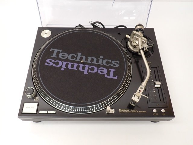 Yahoo!オークション -「technics sl-1200 mk5g」の落札相場・落札価格
