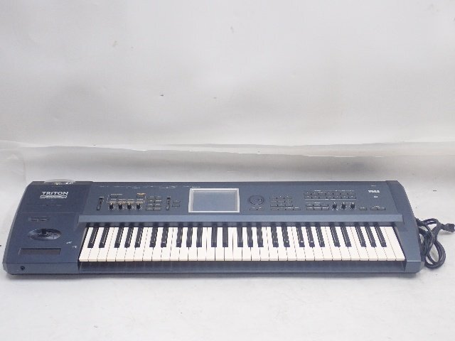 Yahoo!オークション -「korg triton extreme」の落札相場・落札価格