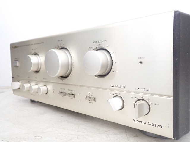 Yahoo!オークション -「onkyo a-917r」の落札相場・落札価格