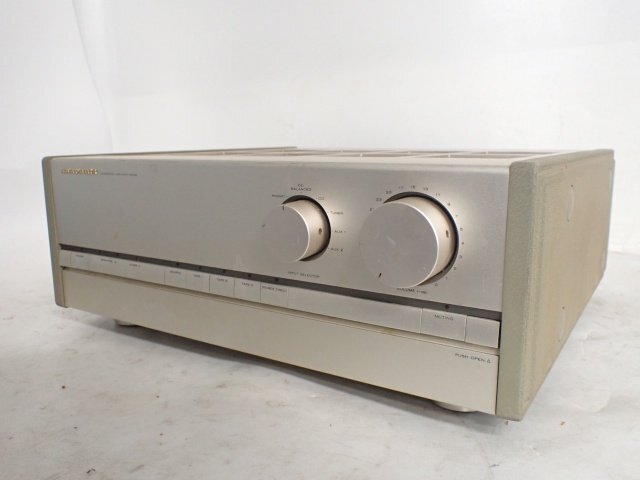 Yahoo!オークション -「marantz pm-90」(アンプ) (オーディオ機器)の