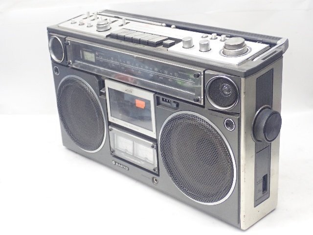 Yahoo!オークション -「sanyo mr-9600」(カセットデッキ) (オーディオ