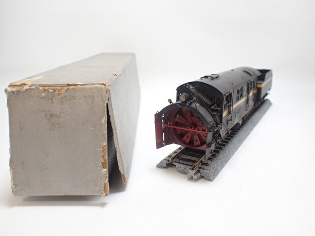 Yahoo!オークション -「(除雪機 除雪車)」(HOゲージ) (鉄道模型)の落札