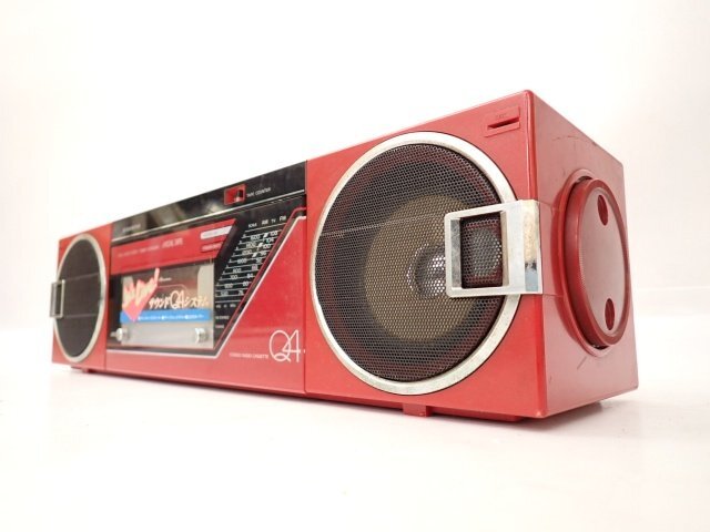Yahoo!オークション -「mr.q」(カセットデッキ) (オーディオ機器)の