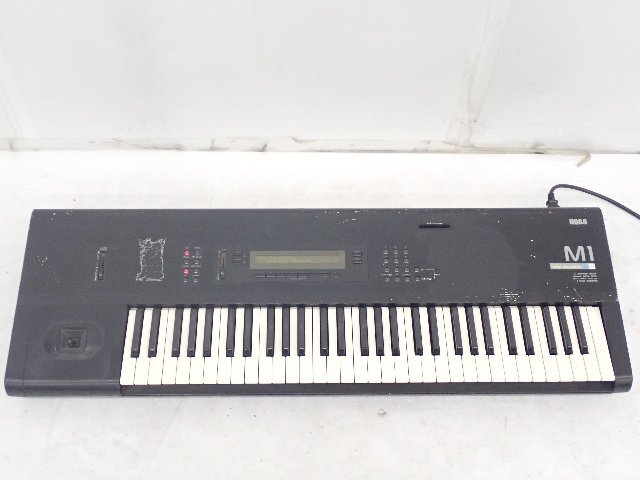 Yahoo!オークション -「korg m1」の落札相場・落札価格
