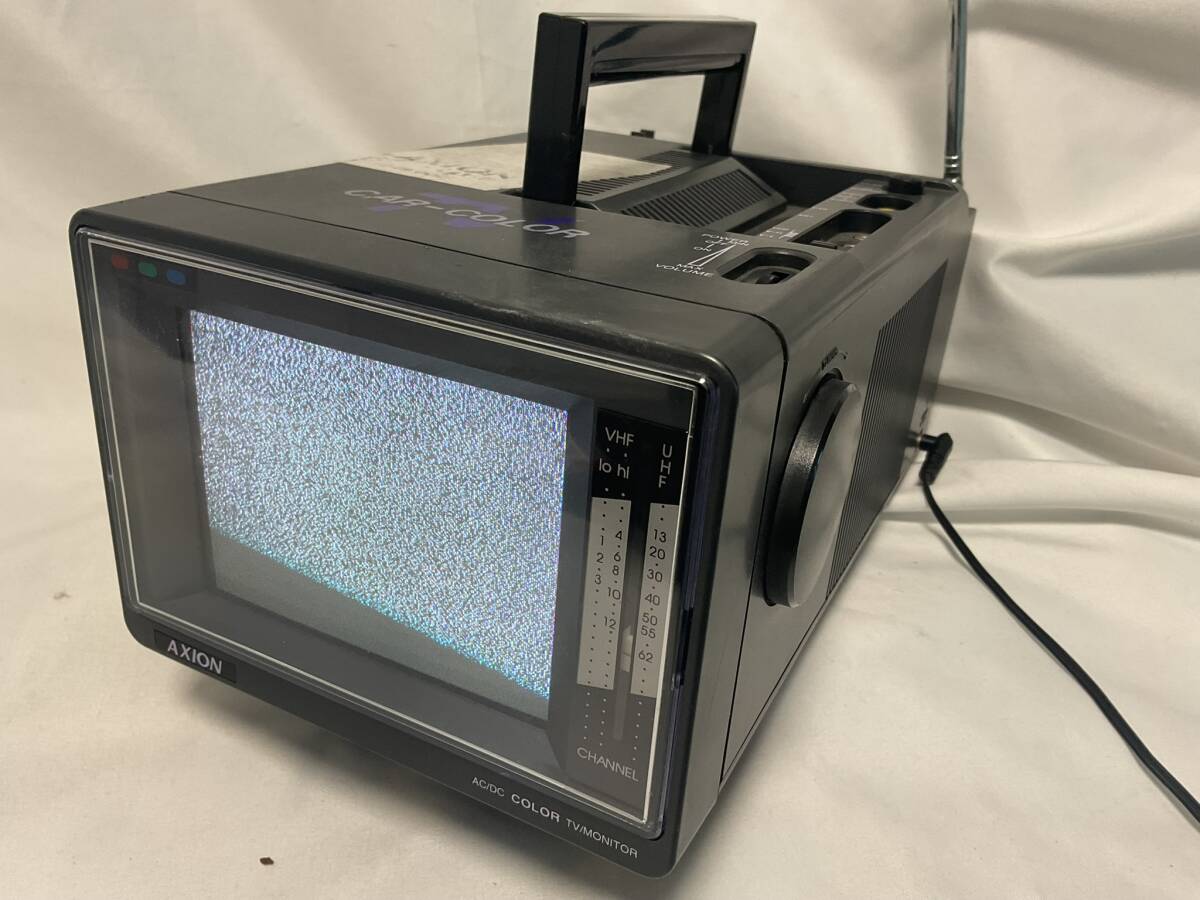 Yahoo!オークション -「昭和レトロ」(ポータブルテレビ) (テレビ)の